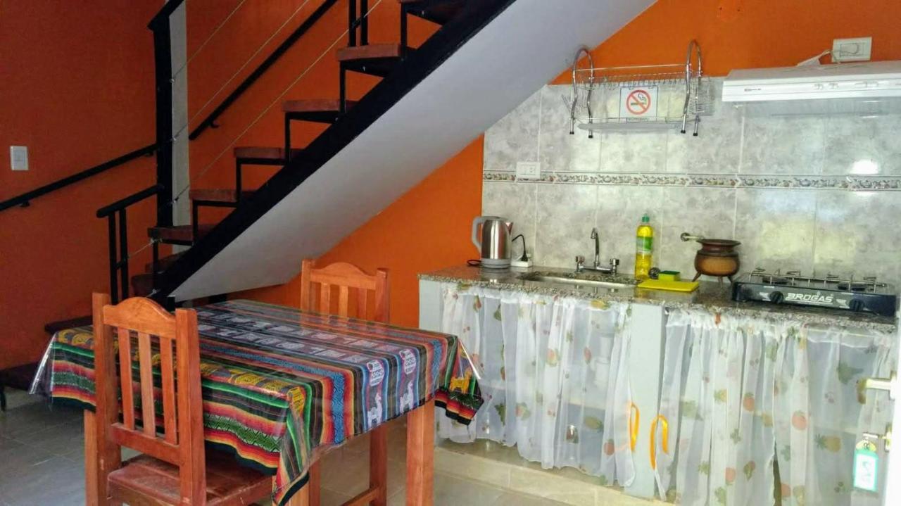 Departamentos Temporarios Salta Apartment